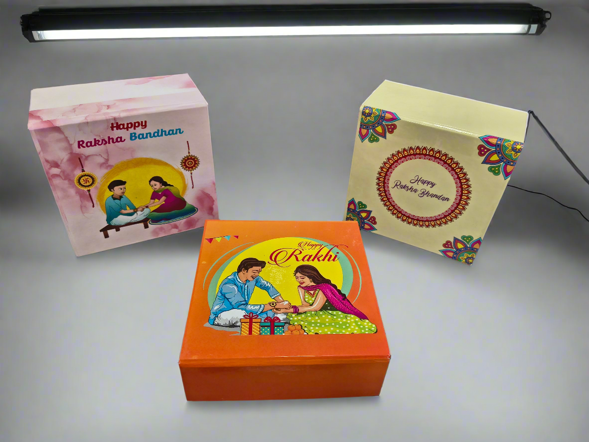 Rakhi Gift Box