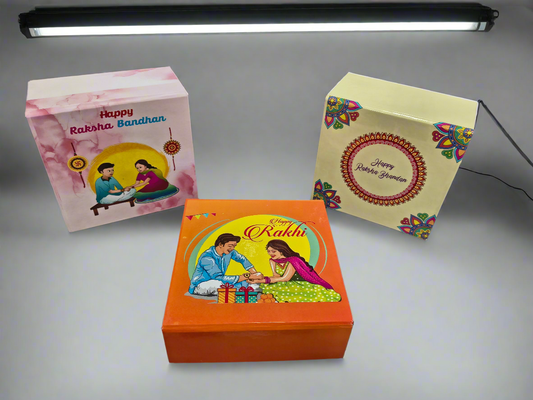 Rakhi Gift Box