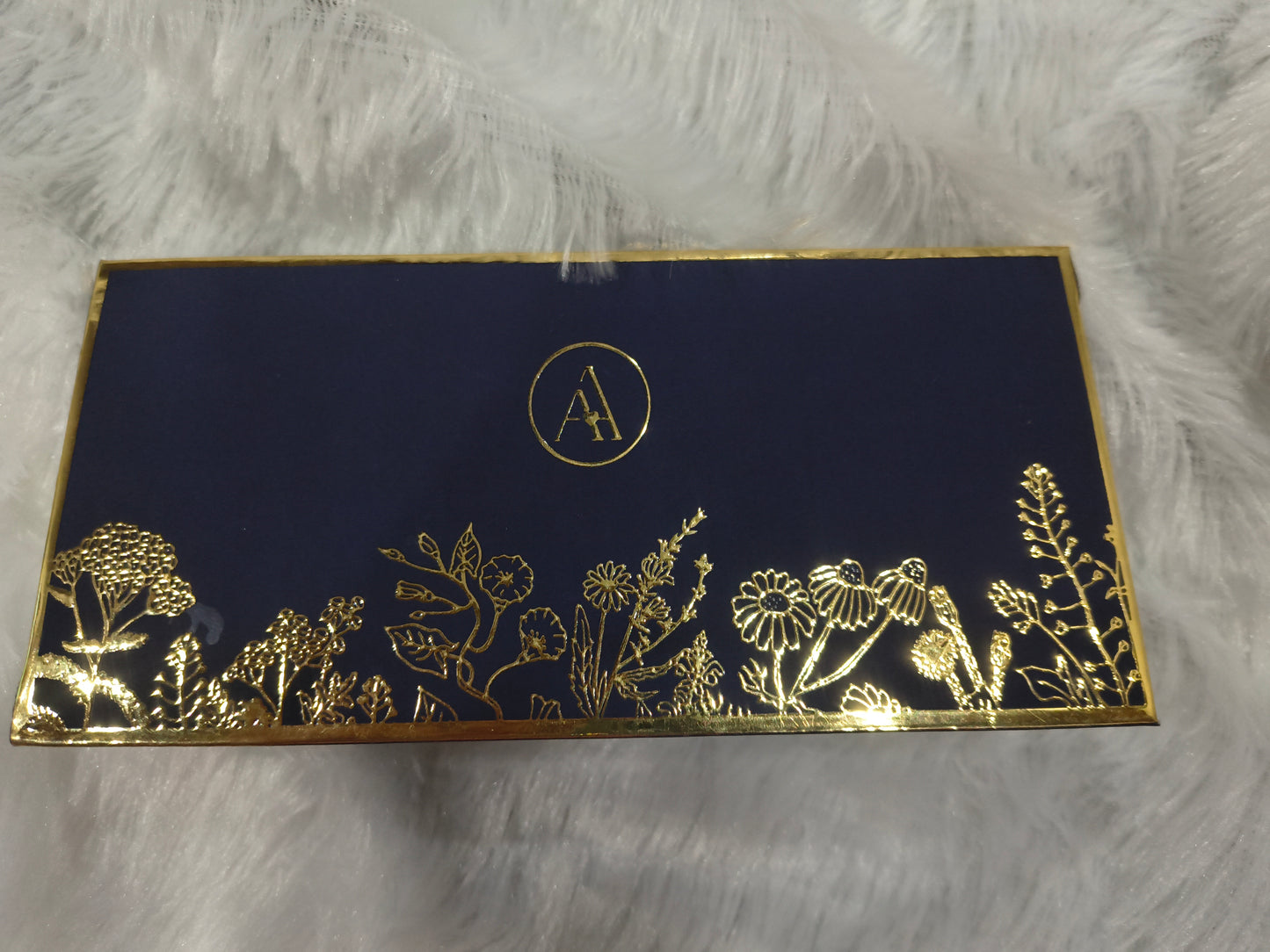 Golden Foil Premium Gift Envelopes