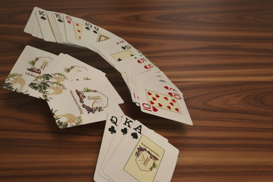 Playing Card Deck