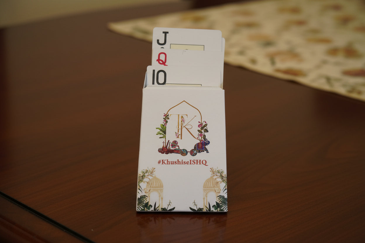 Playing Card Deck