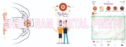 Trending Rakhi Packing Cards